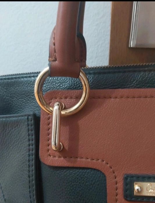 Geantă damă nouă MUSETTE din piele naturala