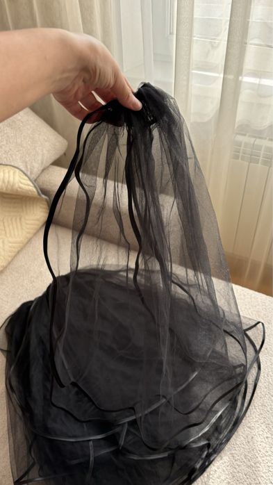 Фата для девичника