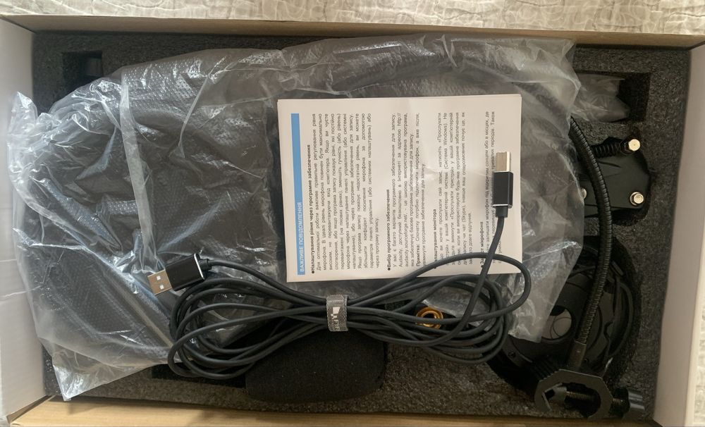 Микрофон Fifine T669
