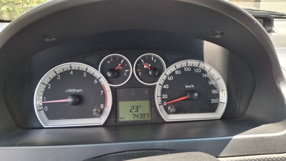 Chevrolet Aveo - 2008 - 1.4 benzina - 94CP - 74.400 km