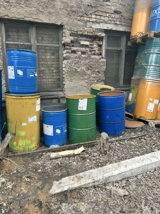 Бочки 200 литров оптом