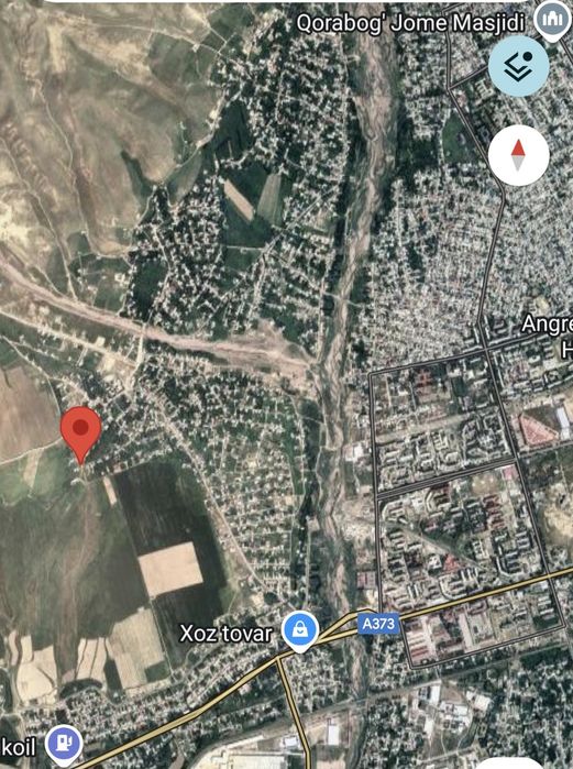 Нотурар бино сотилади 14 сотих