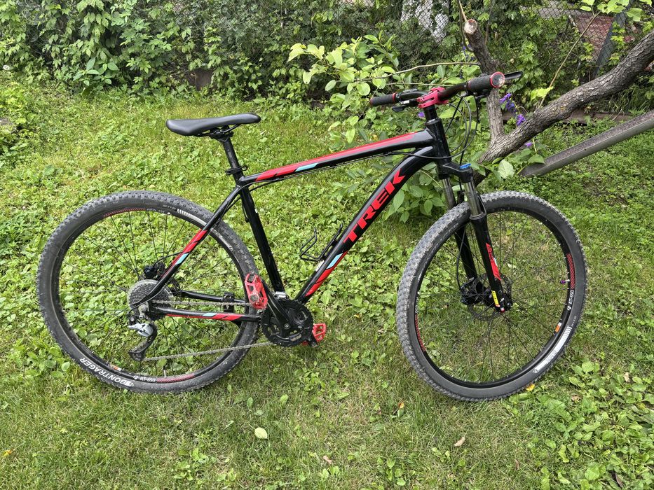 Trek Marlin 7 2016