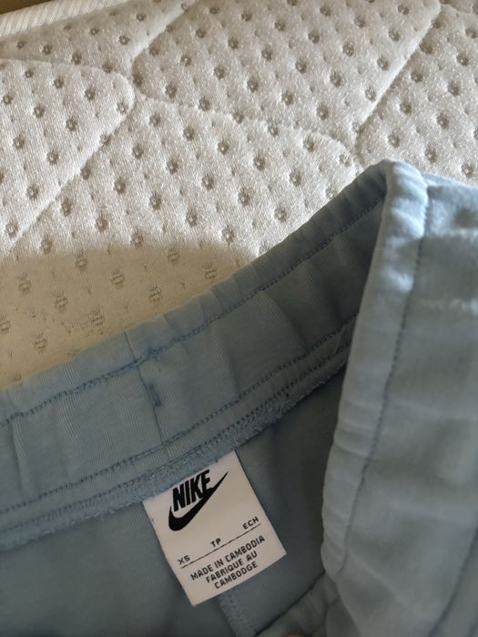 Nike Tech Fleece baby blue