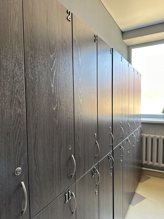 Аренда фитнес зала