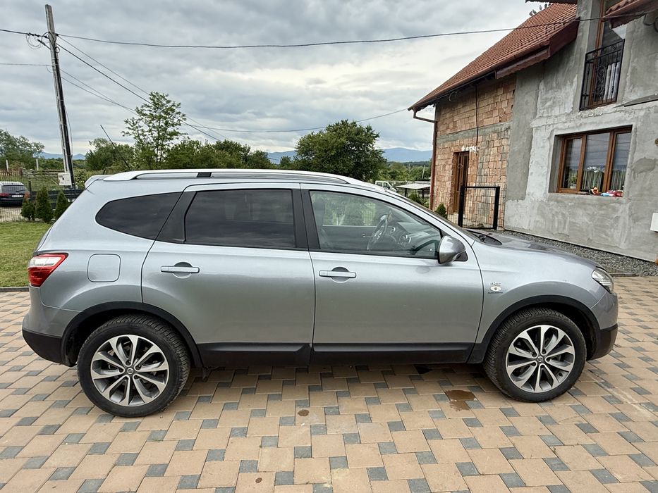 NISSAN Qashqai 2011 — imagine 5