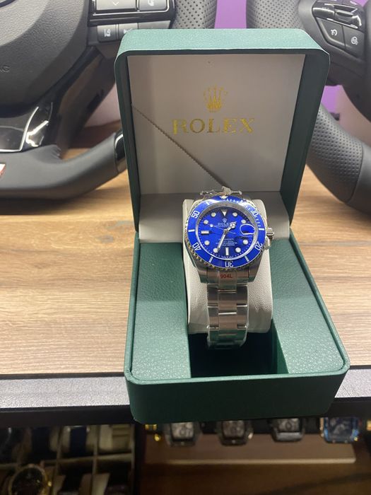 Часы Rolex | Hublot