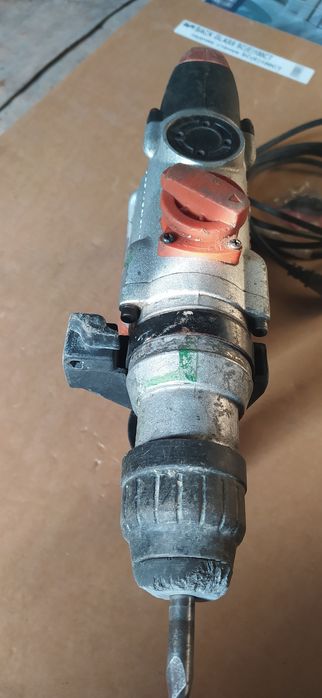 Перфоратор PIT рабочий.