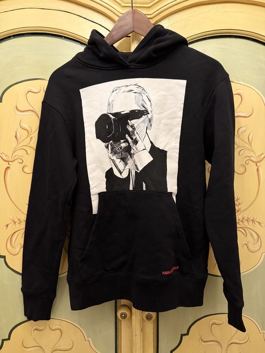 Hanorac Karl Lagerfeld