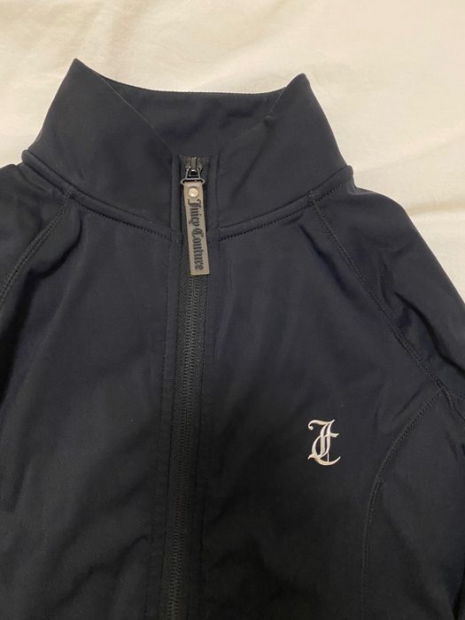 Черно яке на Juicy Couture