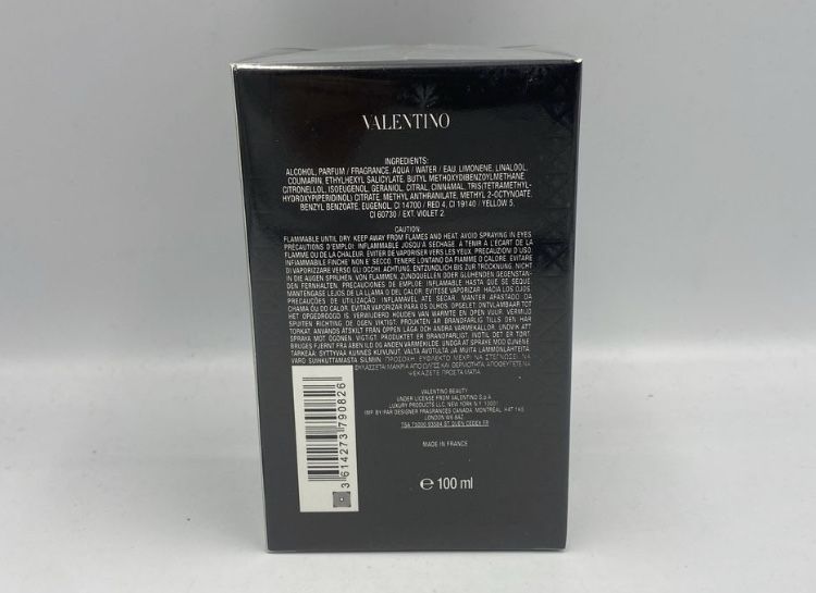 Valentino born in roma intense