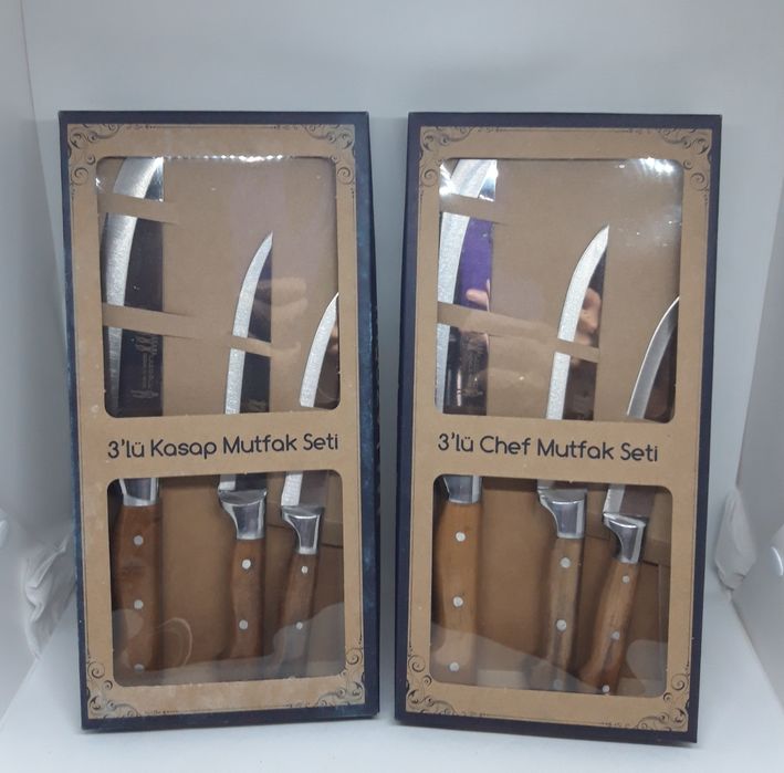 Ножи Lazoglu Турция