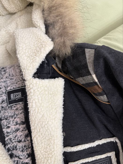 Зимно яке alessa