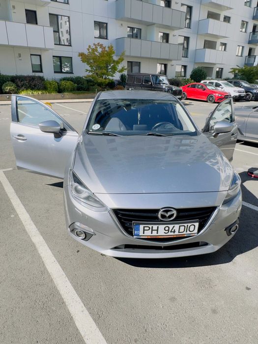 Mazda 3 2014 skyactive