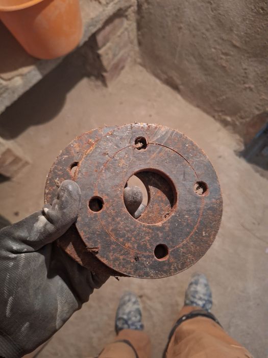 Джанти RS за ford 4x108