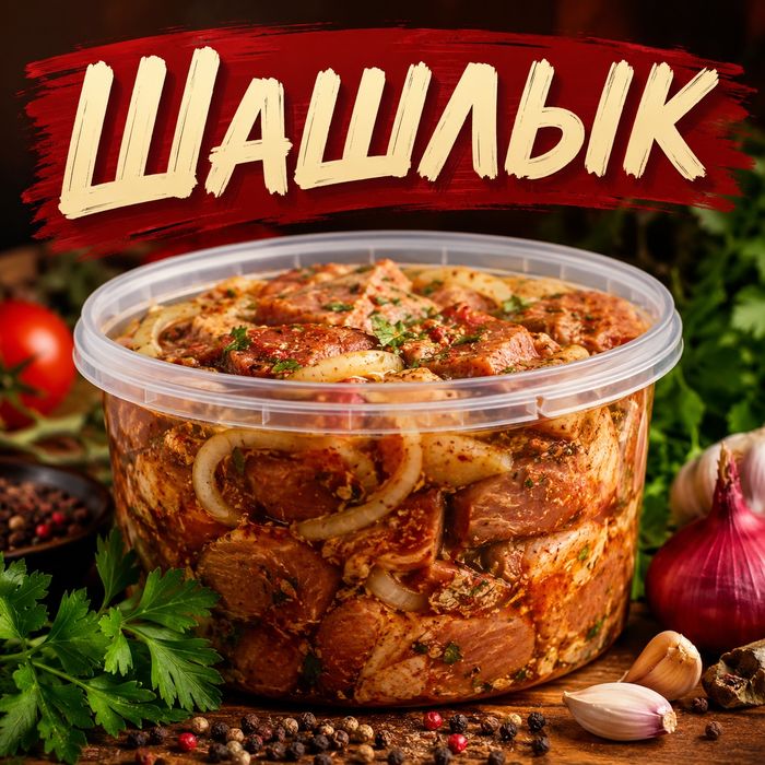 ЕТ МЯСО на заказ