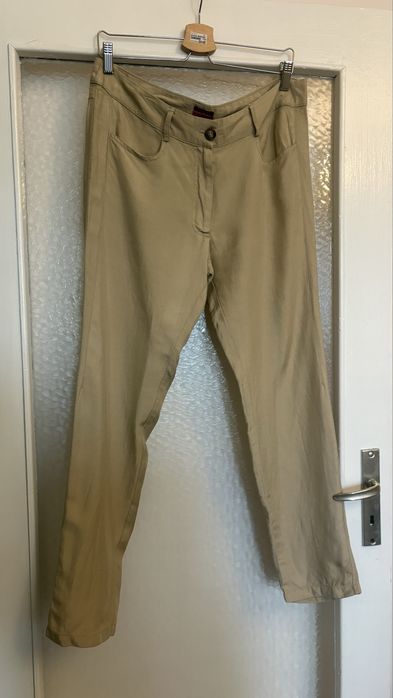 Панталон от лен Galinel р-р 48