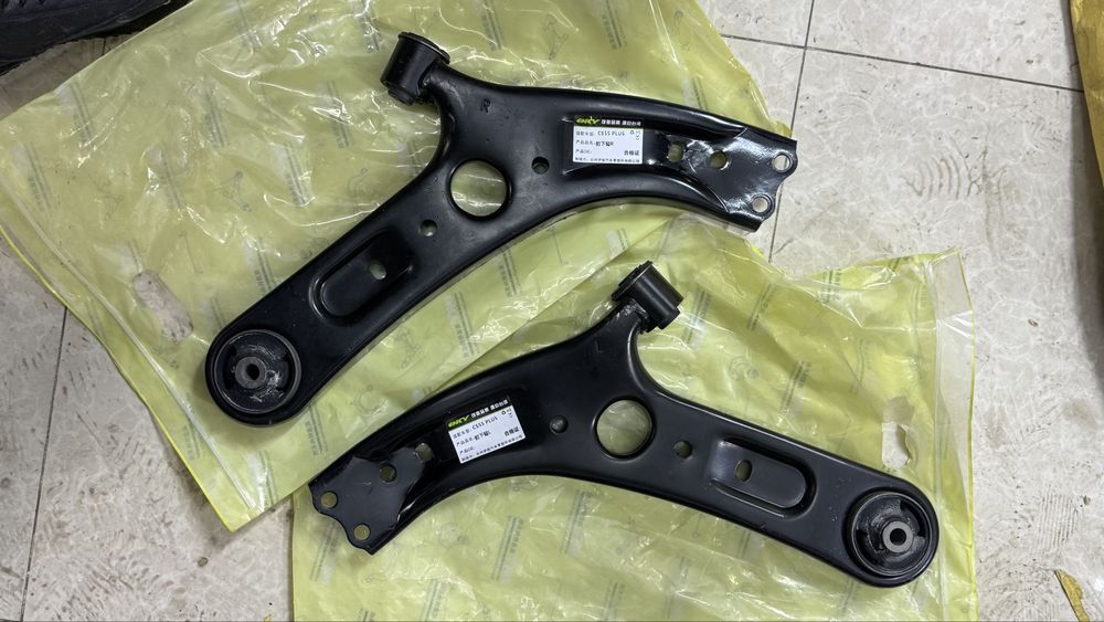 Ричаг Передный Changan cs 55 plus ходовой часть