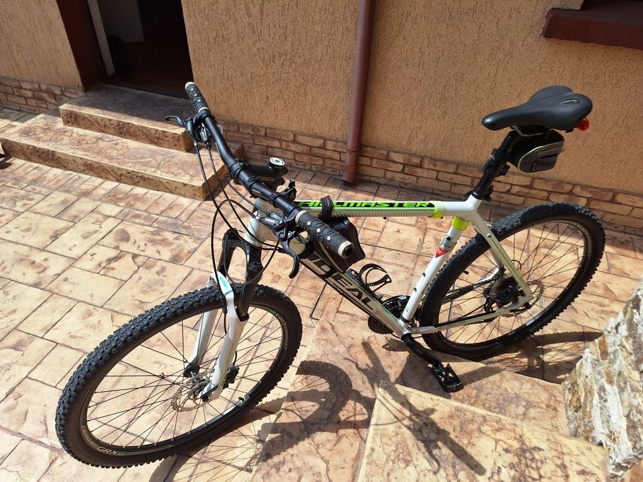 Bicicleta Ideal Hillmaster 29 XL