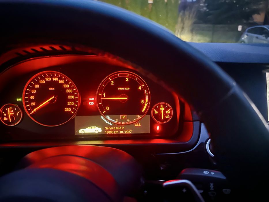 BMW Seria 5 F10, 520d EfficientDynamics FULL ISTORIC+REVIZIE COMPLETA