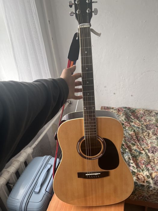 Гитара 41 рахмерде.