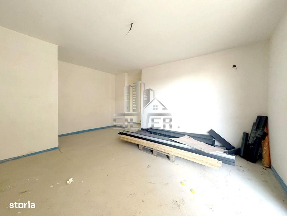 Apartament cu 3 camere dec/67 mp/TERASA 50 mp/CF/PRET REDUS.