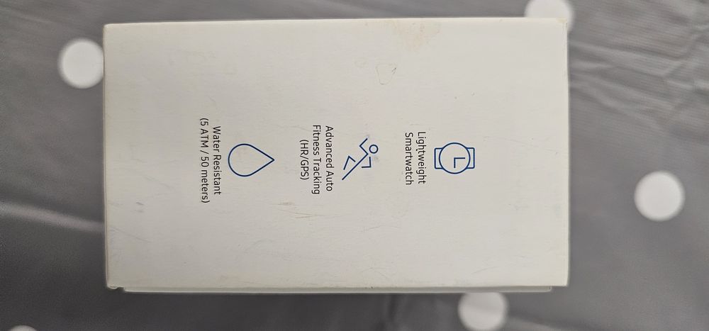 Смарт часовник Samsung active watch