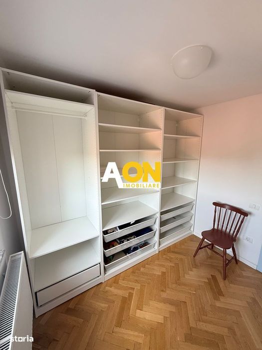 Apartament ultrafinisat, mobilat și utilat – vedere Cetatea Alba Iulia