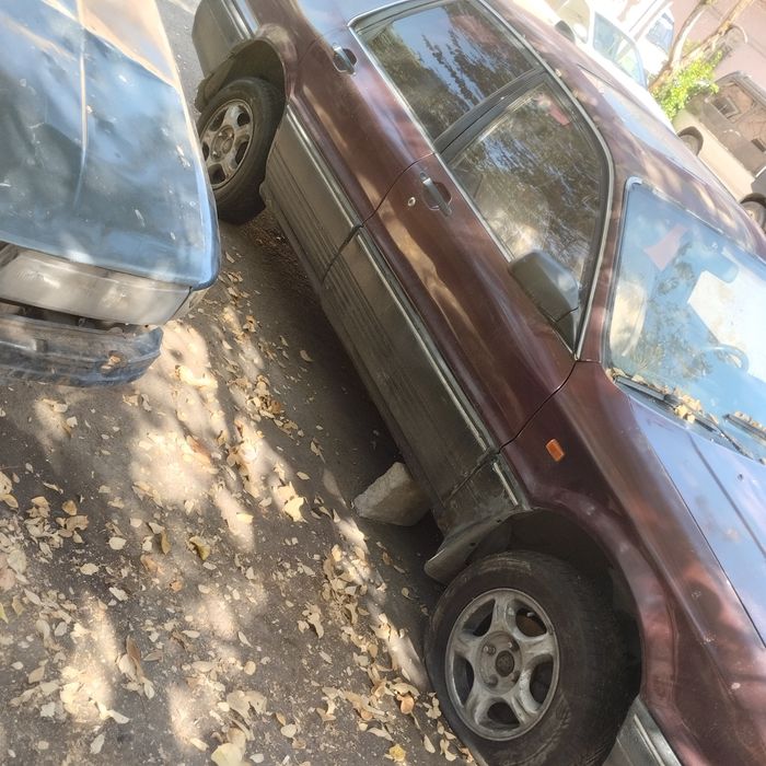 Галант 1992 на разбор