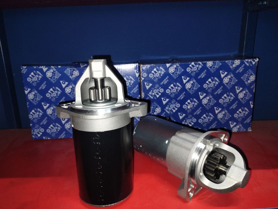 Стартер генератор Hyundai Elantra