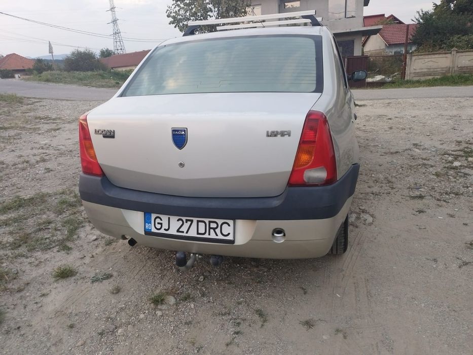 Dacia Logan 1.6 MPI
