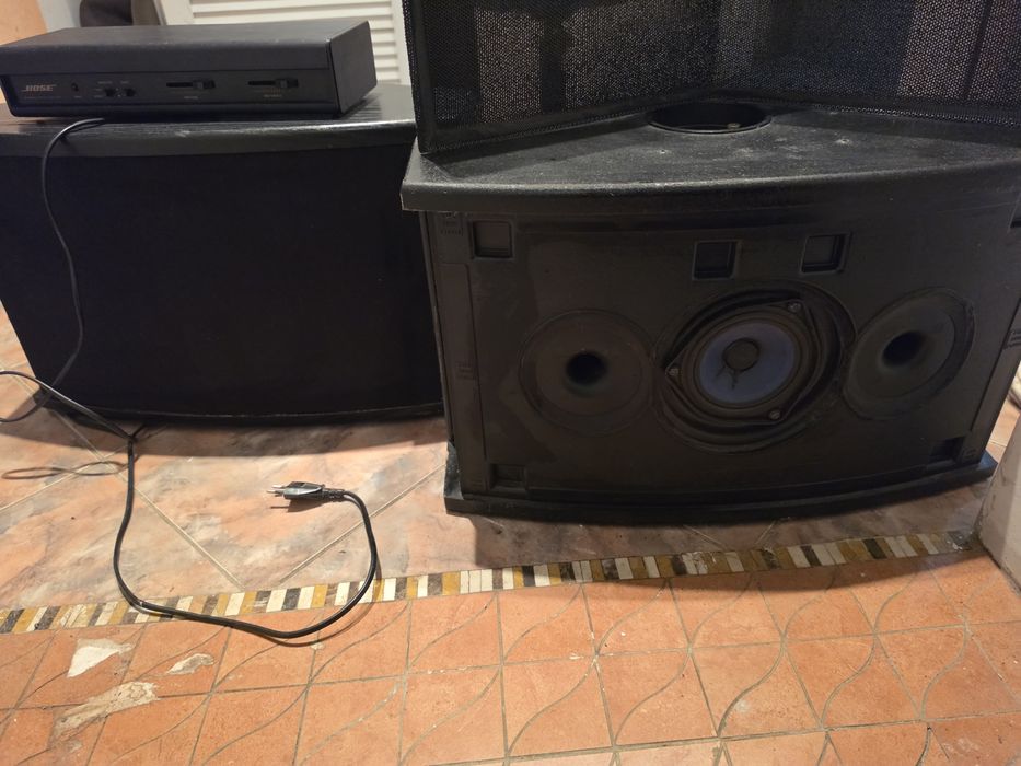 Boxe Bose 901 seriaVl