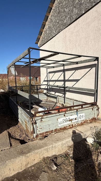 Кузов на газель  3 м