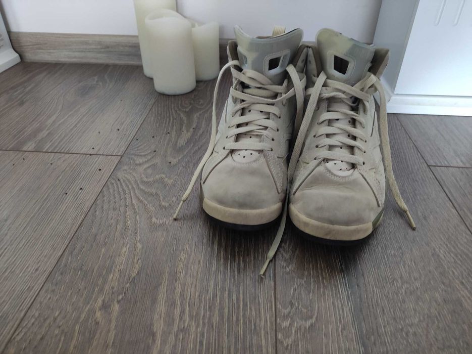 Продавам Jordan MVP 6 Бежов цвят