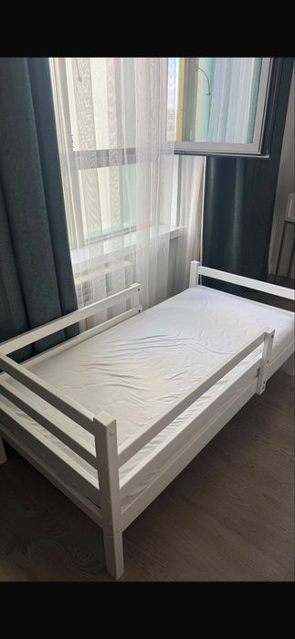 Продам детскую кровать