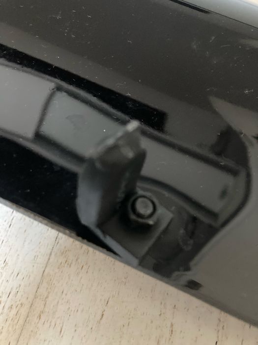 Deflector capota toyota land cruiser