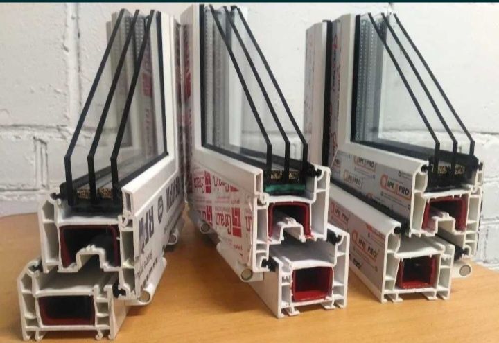 Пластиковые окно. Балконы.Витаражей