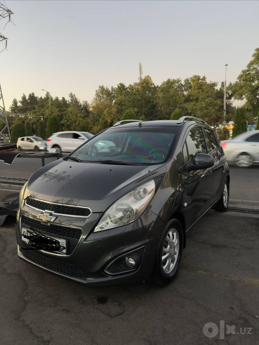 Spark 4 avtomat 2019 yil 137.000 km