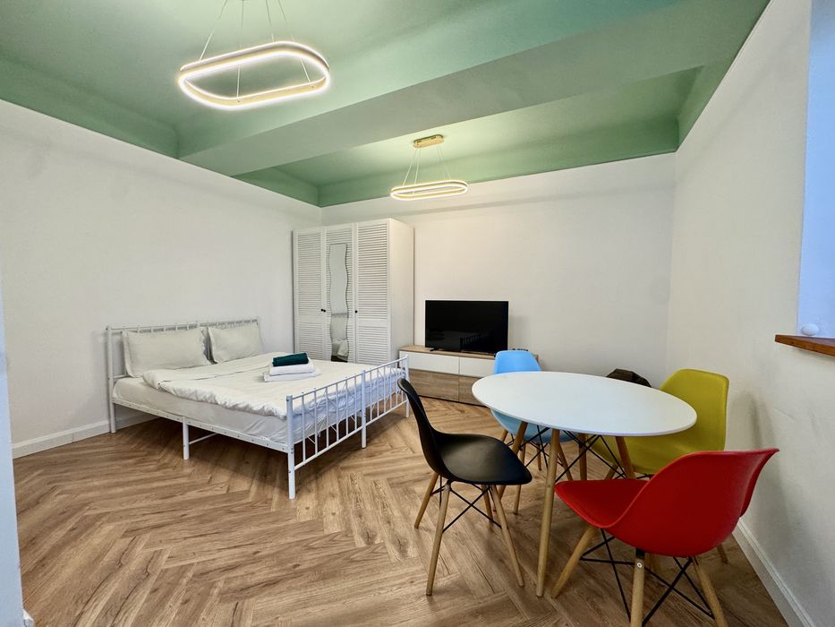 Studio CENTRAL Regim Hotelier