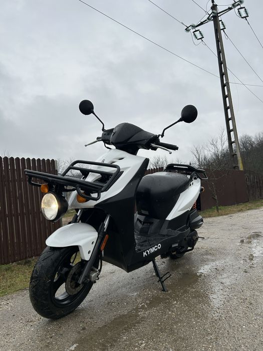 Scuter Kymco Aglility Carry 125cc 2017