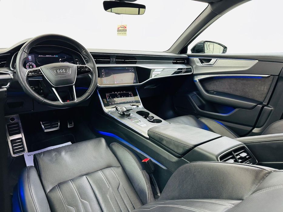 Audi A6 C8  40D 2019