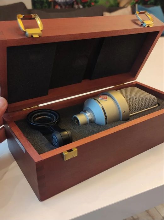 Neumann TLM 103 студиен кондензаторен микрофон