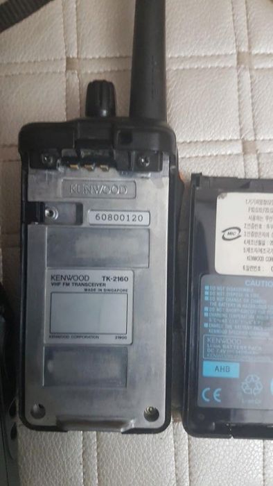 Рации Kenwood TK-2160 made in japan
