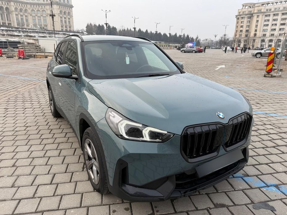 BMW X1 Stare perfecta