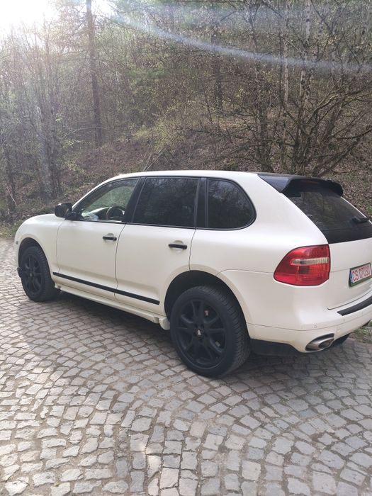 porsche cayenne 3.0 diesel