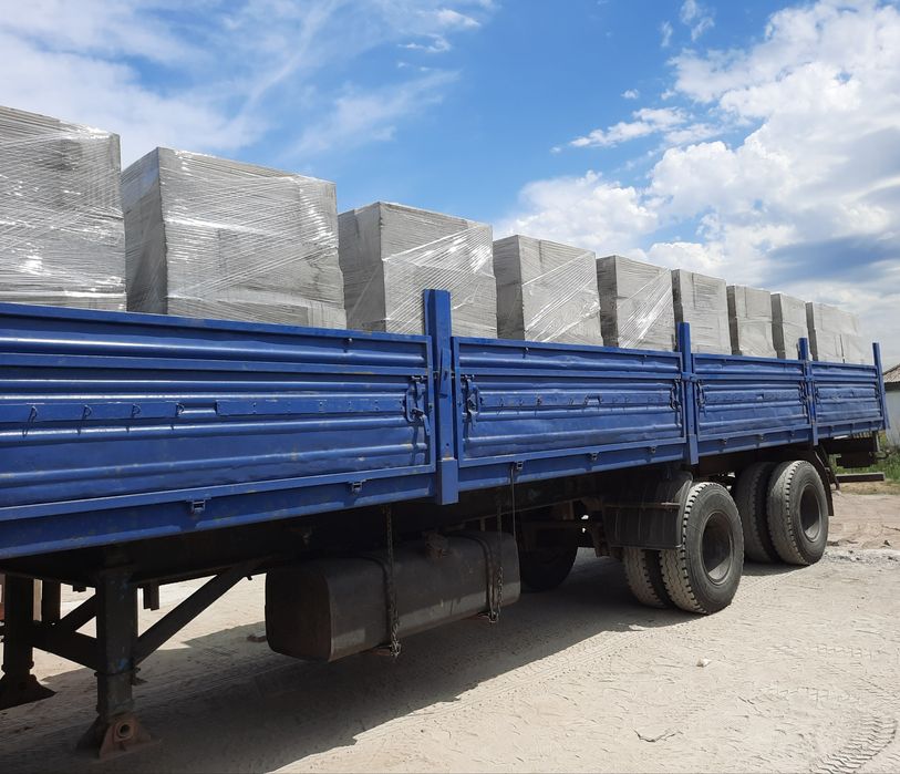 Газоблоки Армированные