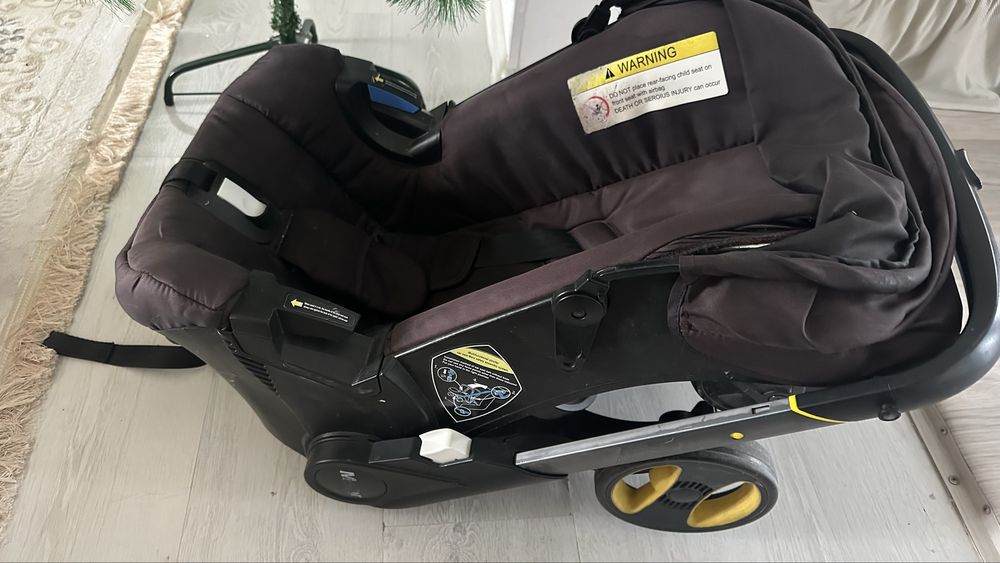 Коляска детская 2в1 трансформер