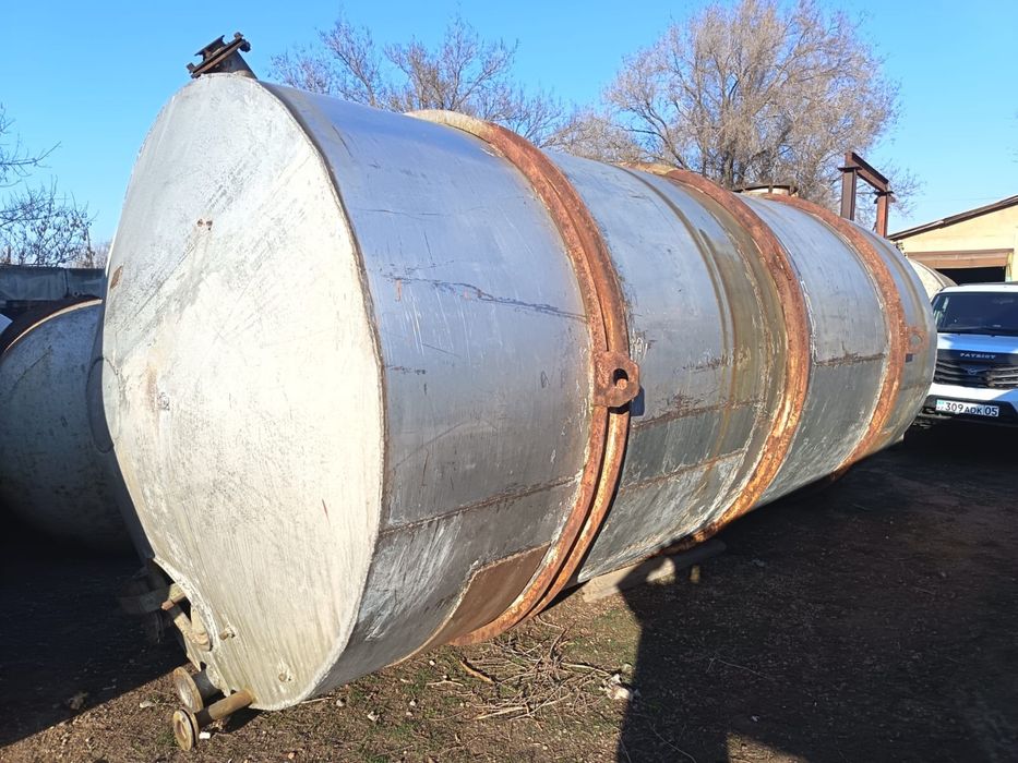 Емкости Бочка Цистерна Резервуар