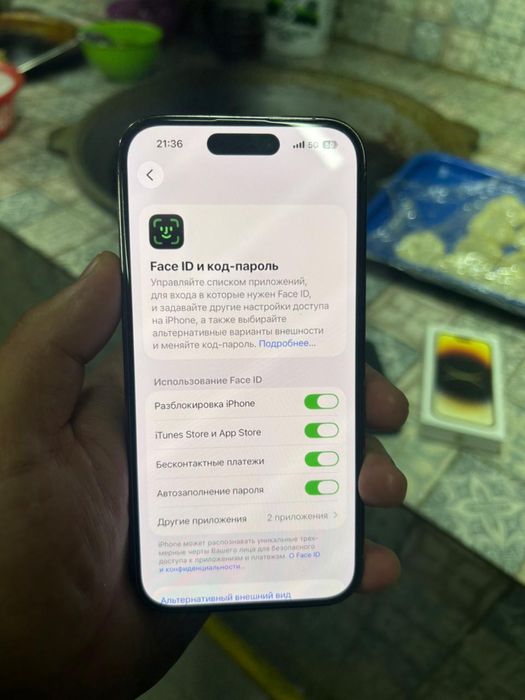 Iphone 14 pro 256 gb EAC айфон