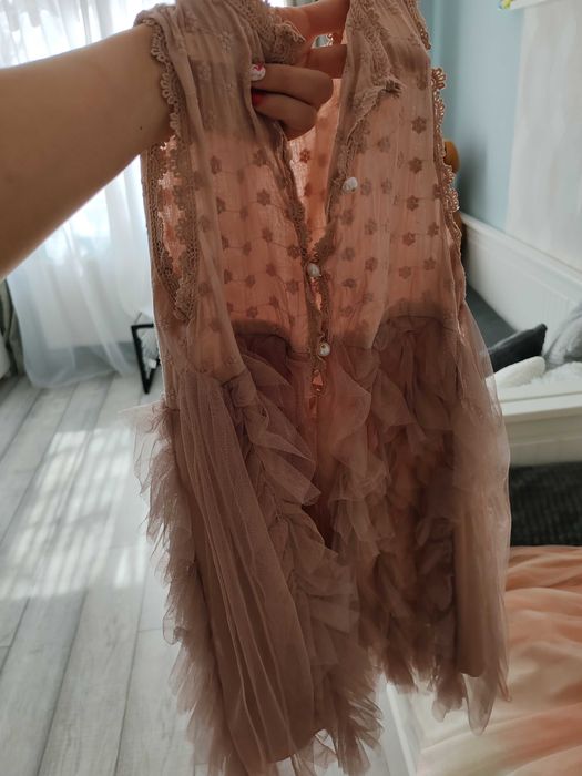 Рокли за момиче подходящи за 7-8  години